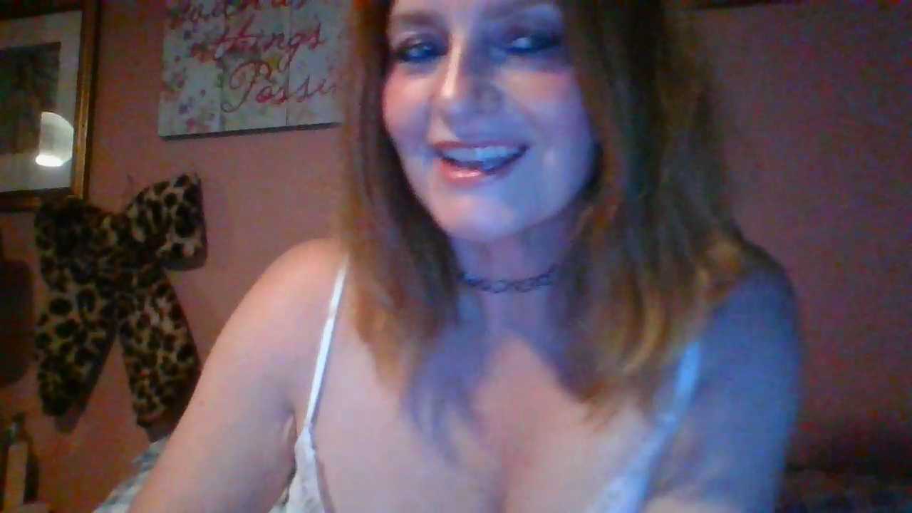 Samantha-Blue cam recording