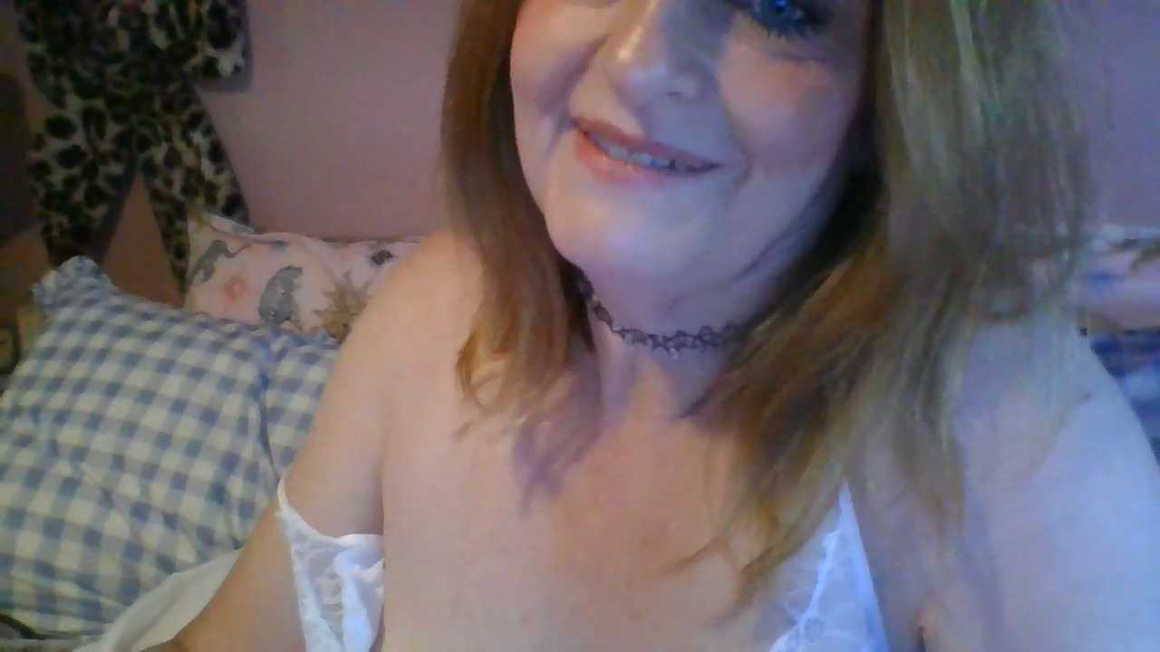 Samantha-Blue cam recording