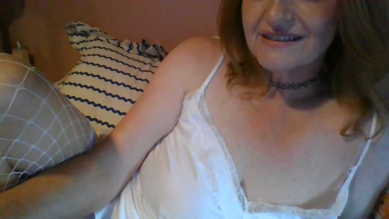 Samantha-Blue cam recording