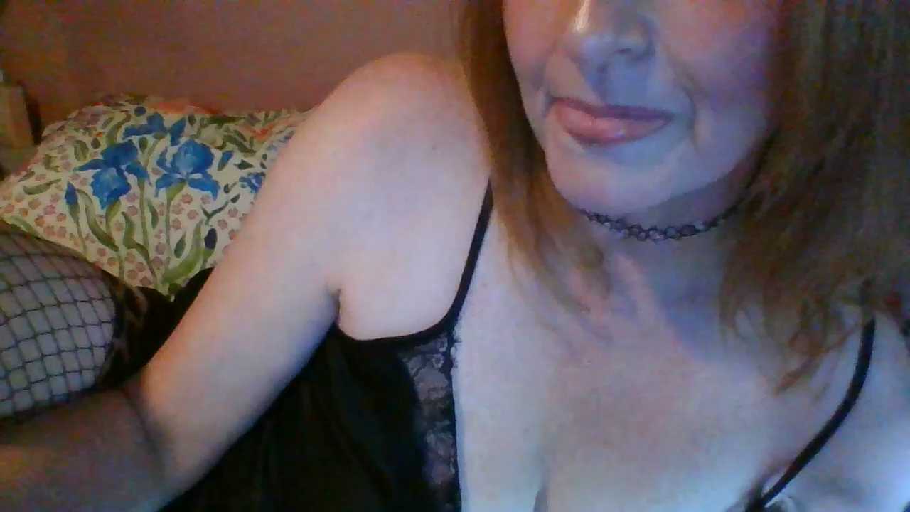 Samantha-Blue cam recording