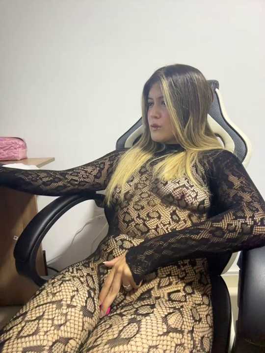 SamanthaHarris cam recording