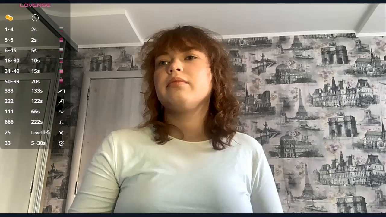 SamiraDundlow cam recording