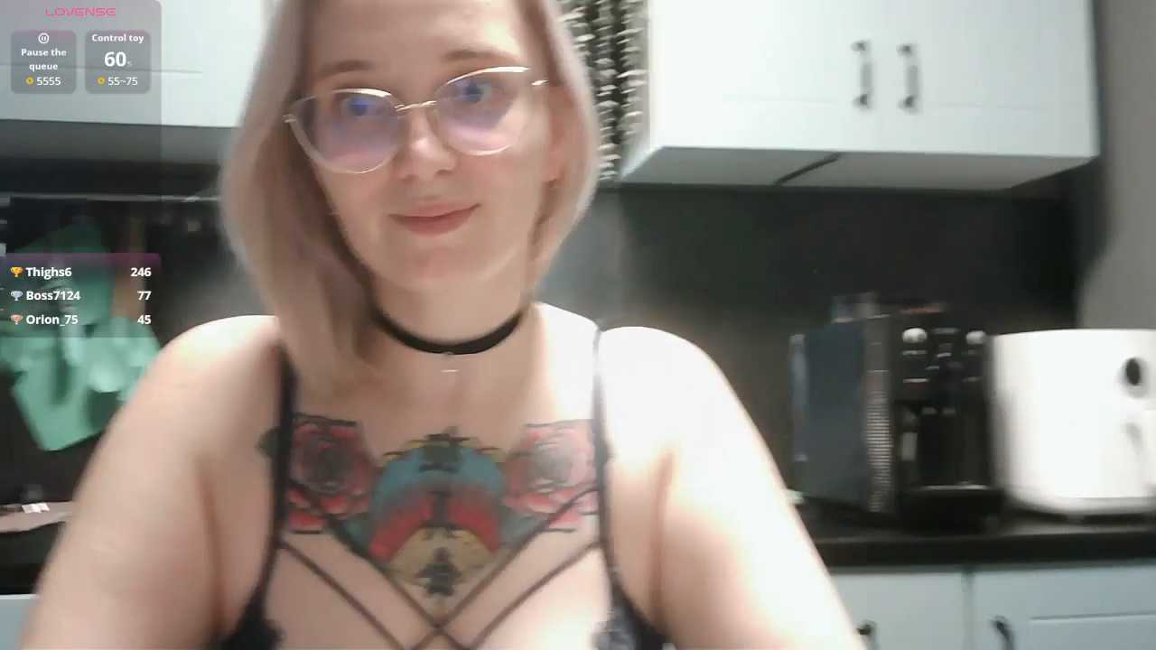 Sammy_Blanca cam recording