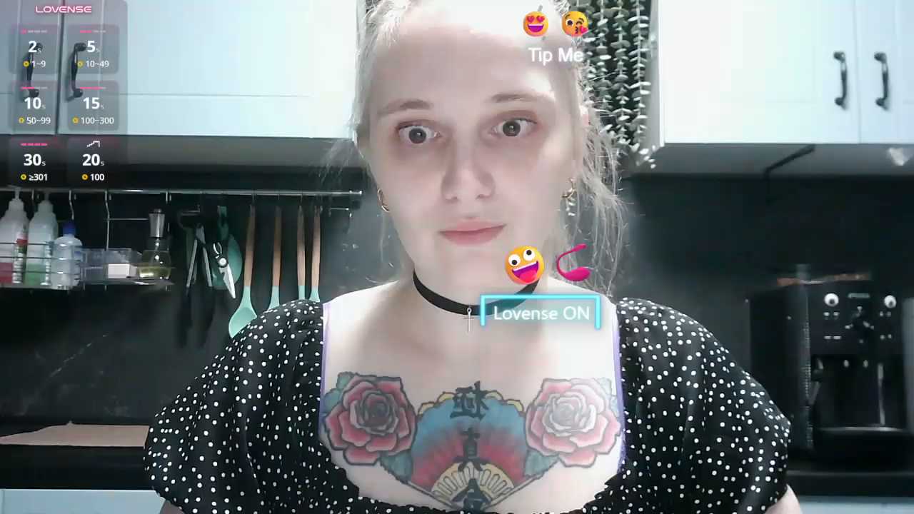 Sammy_Blanca Stripchat recording – Oct 21, 2026