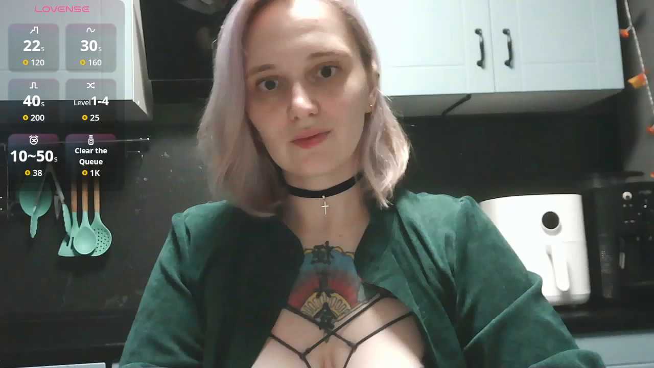 Sammy_Blanca cam recording