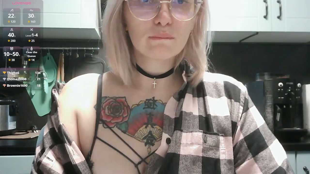 Sammy_Blanca cam recording