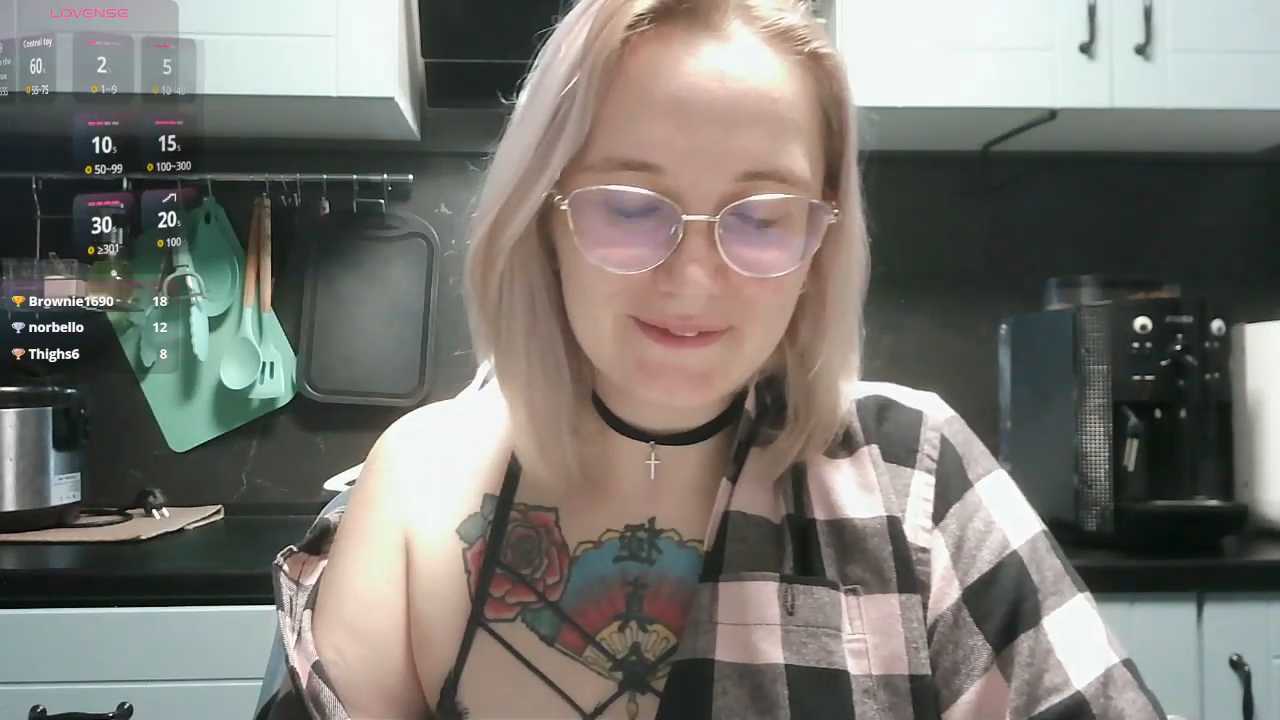 Sammy_Blanca cam recording