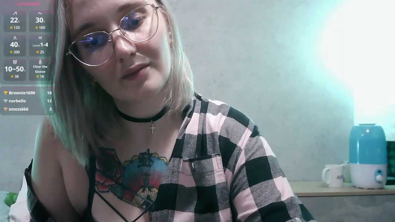 Sammy_Blanca cam recording