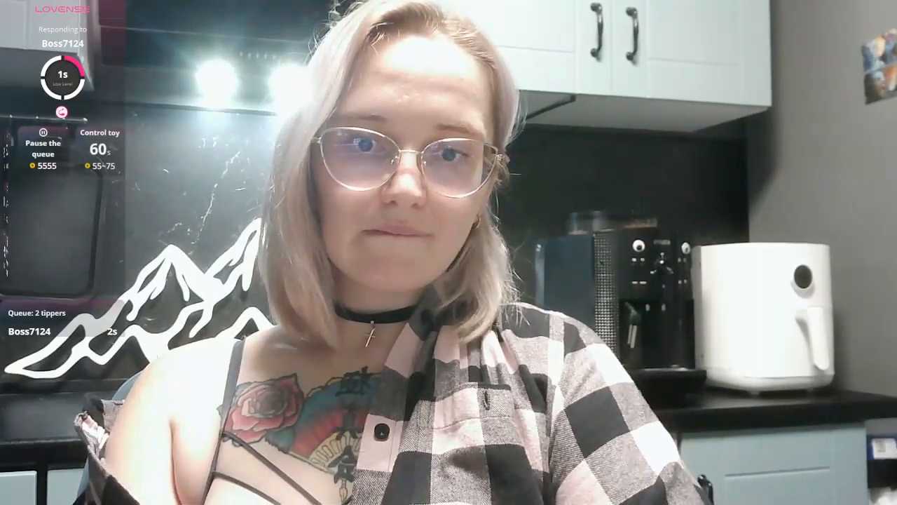 Sammy_Blanca cam recording