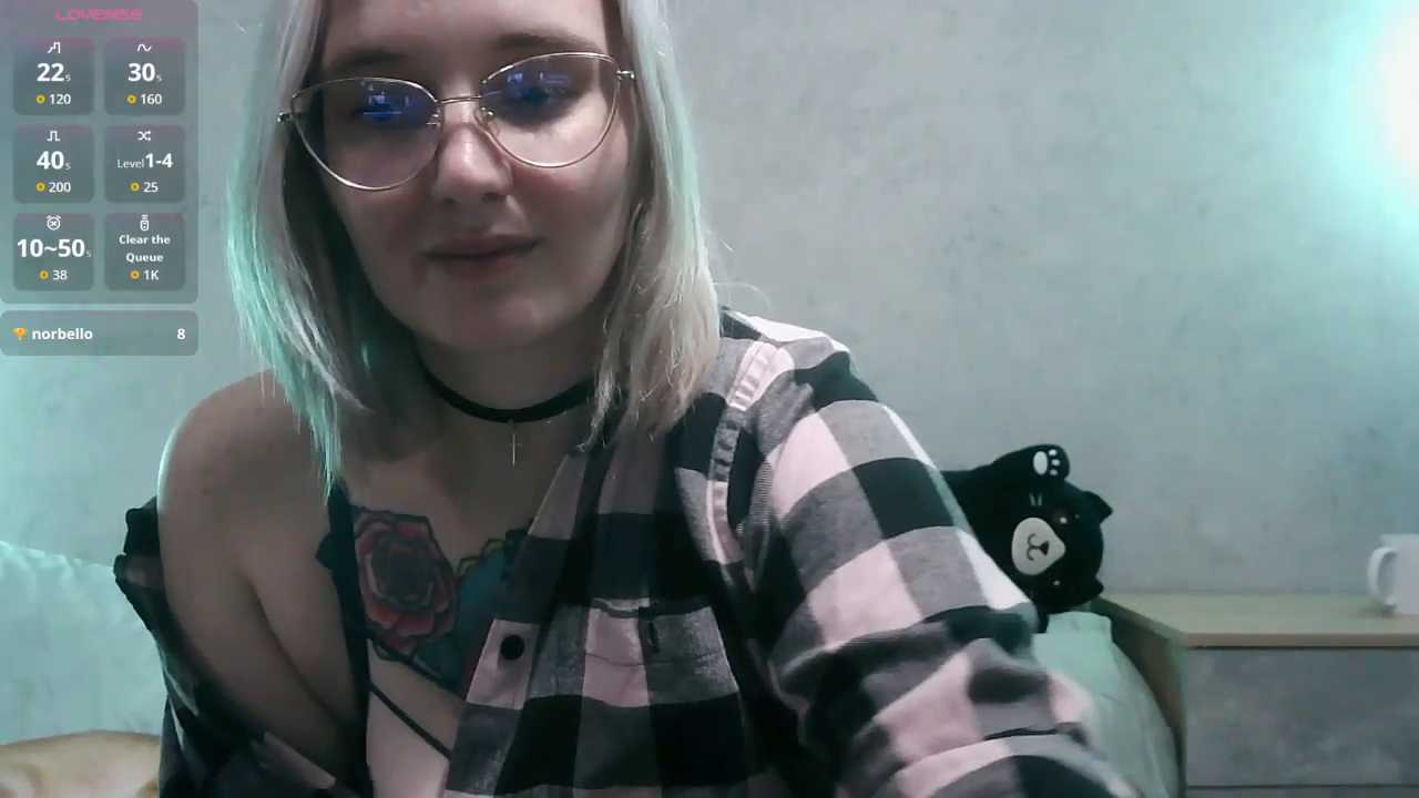 Sammy_Blanca cam recording