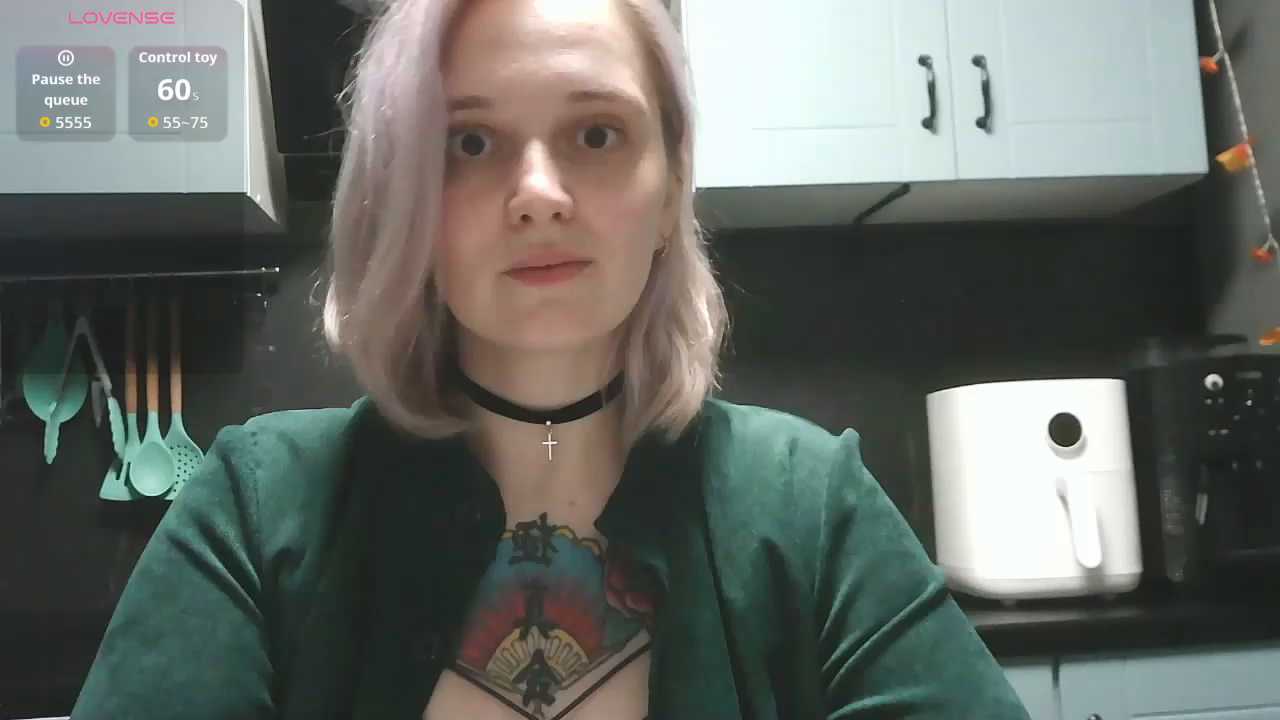 Sammy_Blanca cam recording