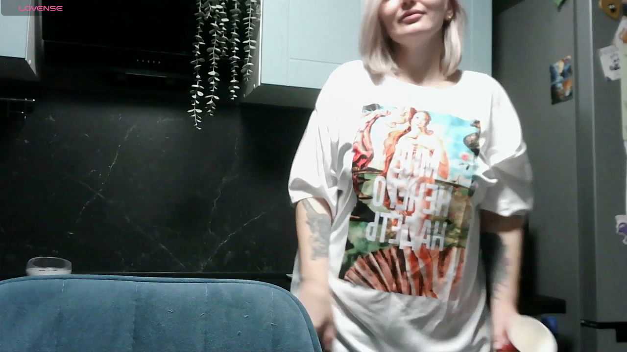 Sammy_Blanca cam recording