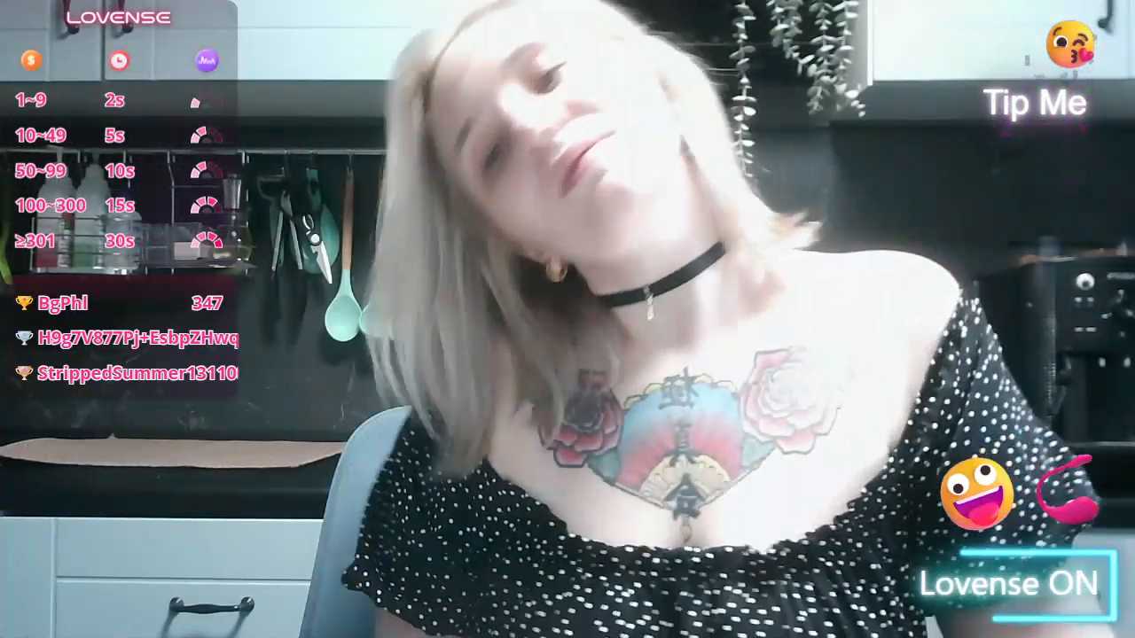 Sammy_Blanca Stripchat recording – Oct 22, 2026