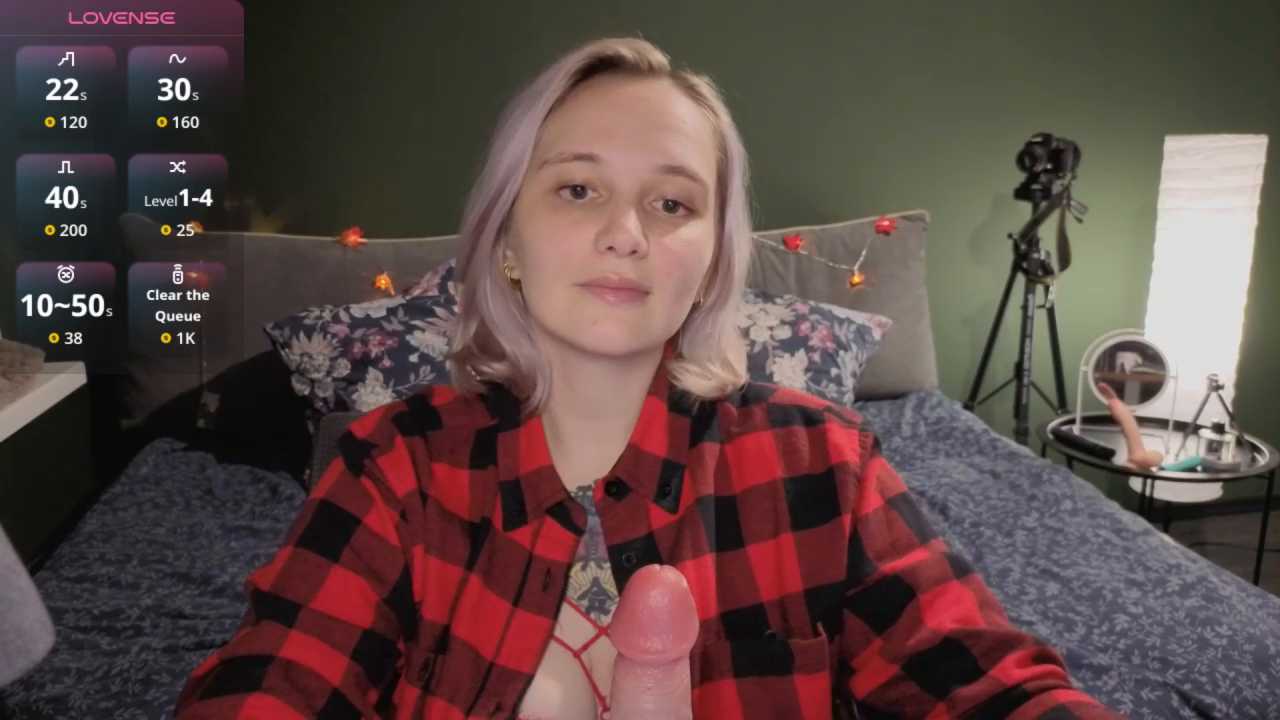 Sammy_Blanca cam recording