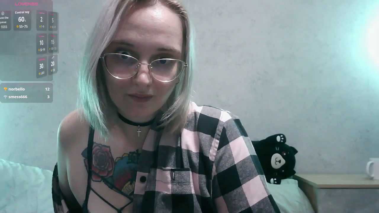 Sammy_Blanca cam recording