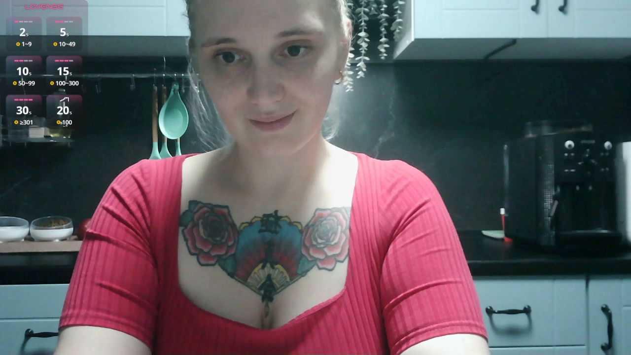Sammy_Blanca cam recording