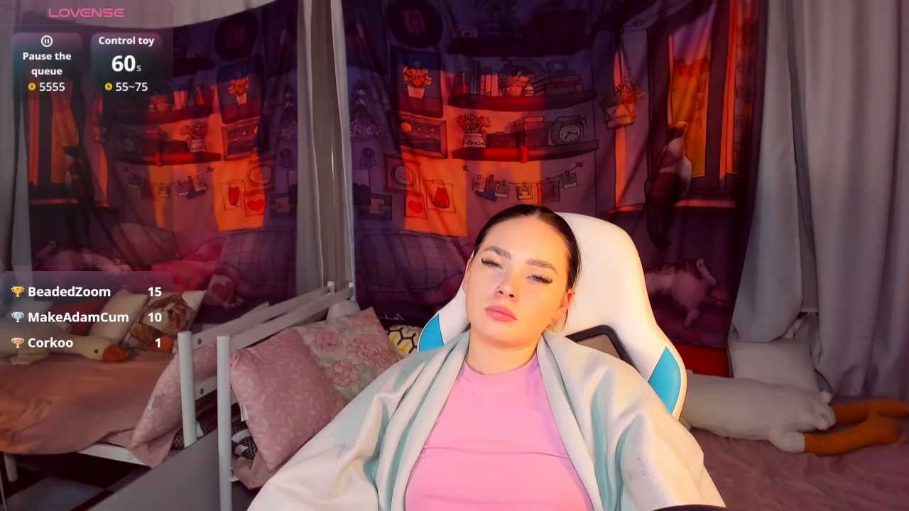 SandraHunter cam recording
