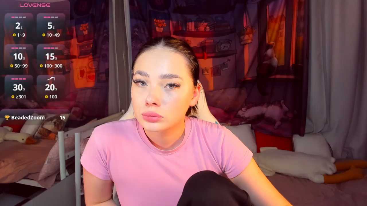 SandraHunter cam recording