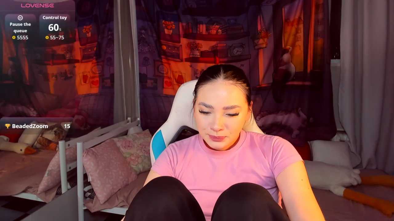 SandraHunter cam recording