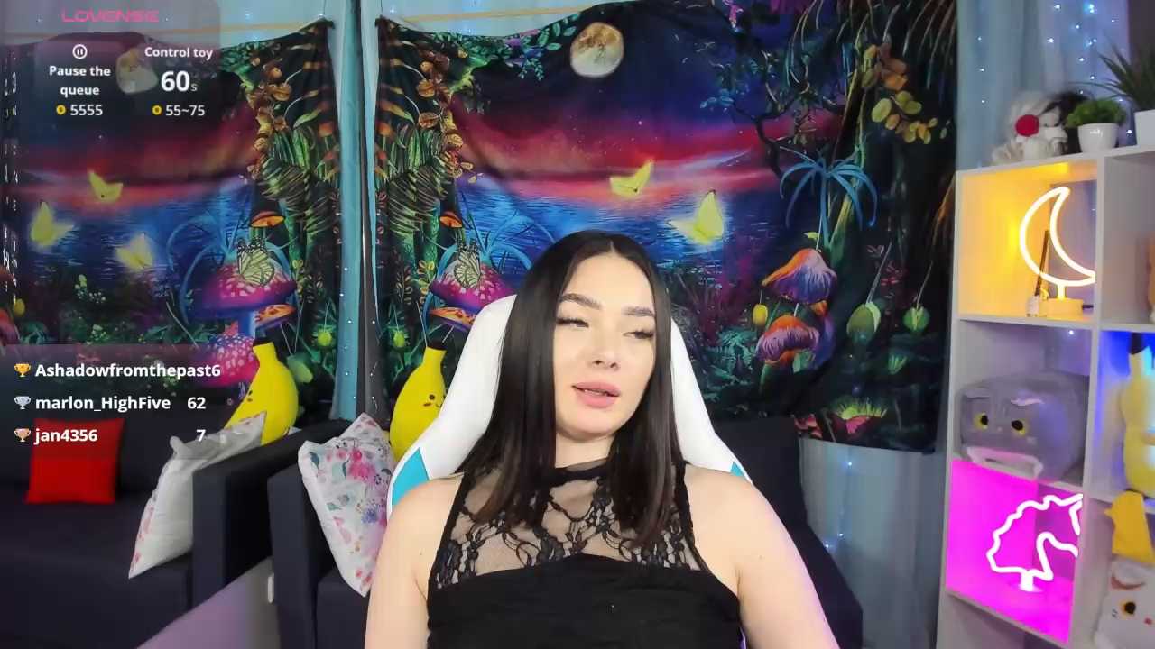 SandraHunter cam recording
