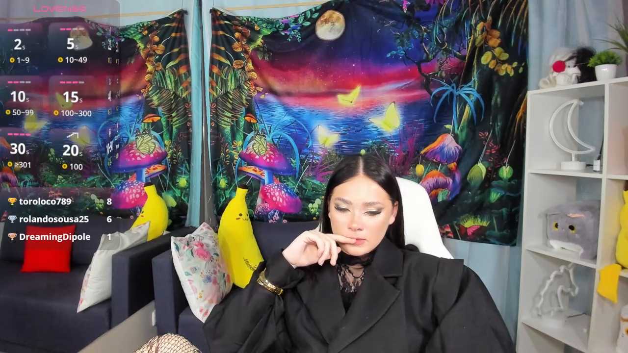 SandraHunter cam recording