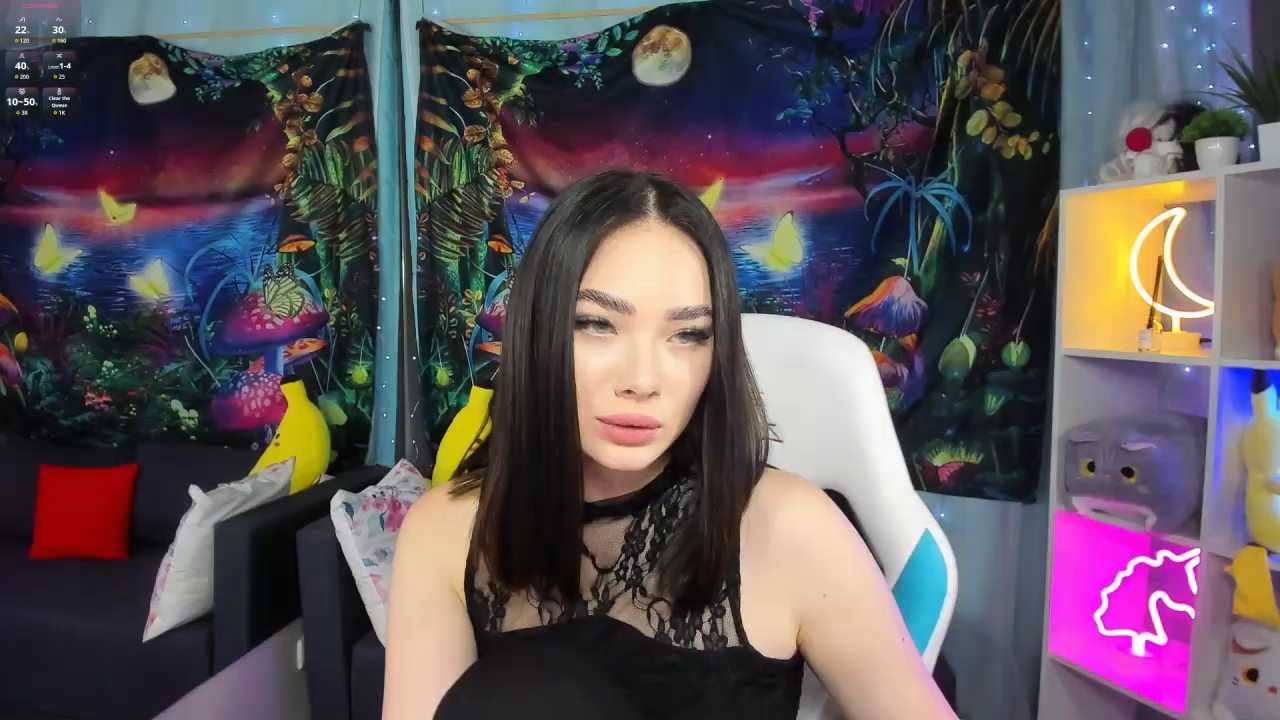 SandraHunter cam recording