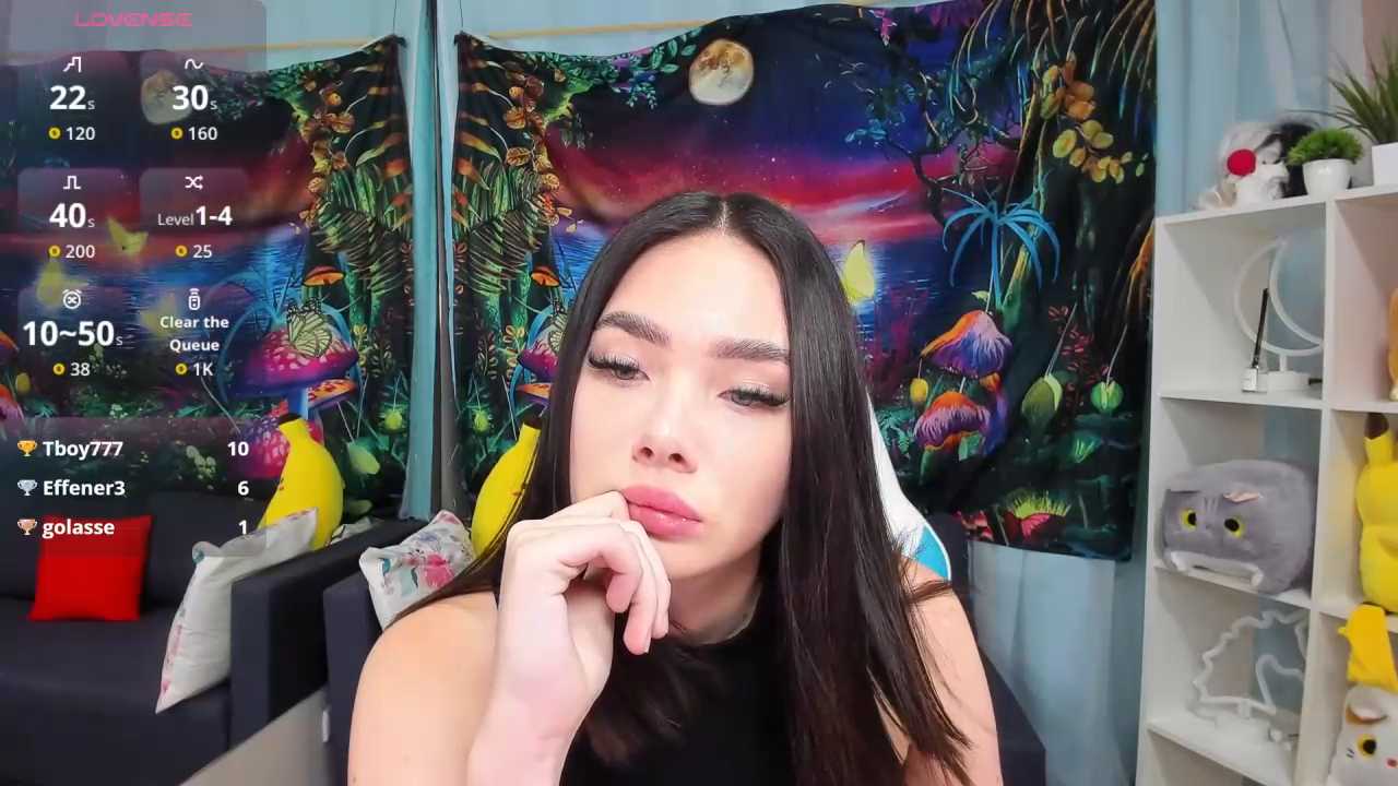 SandraHunter cam recording