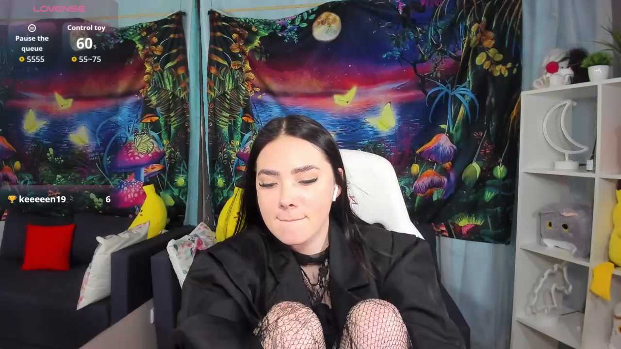SandraHunter cam recording