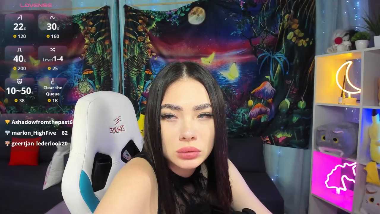 SandraHunter cam recording