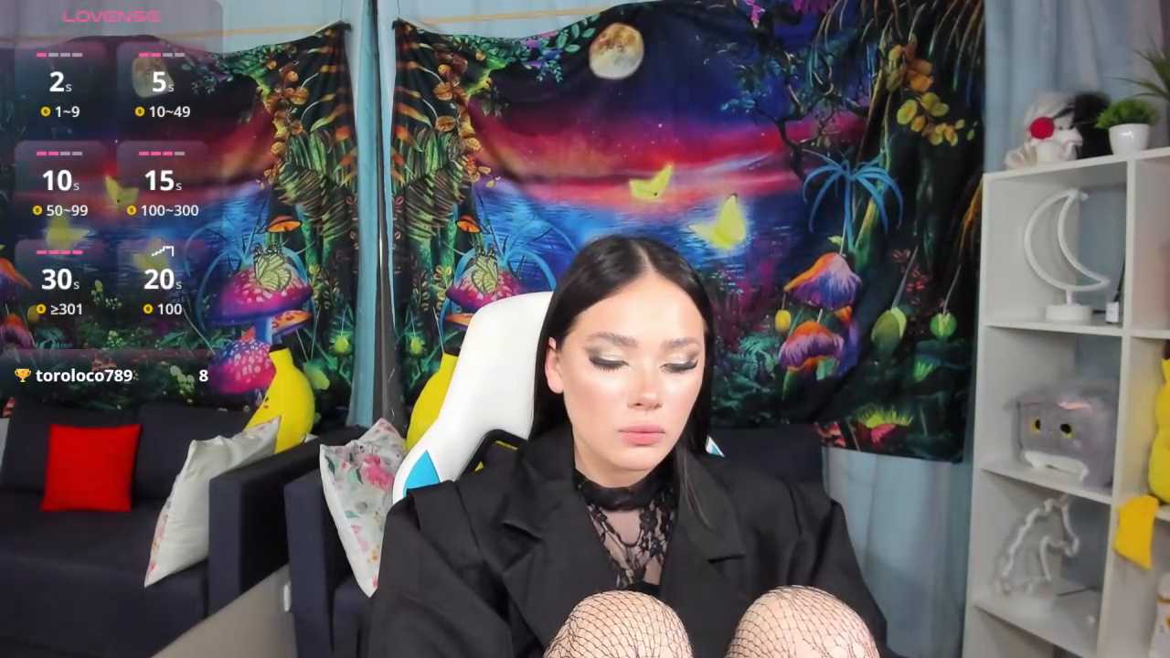 SandraHunter cam recording