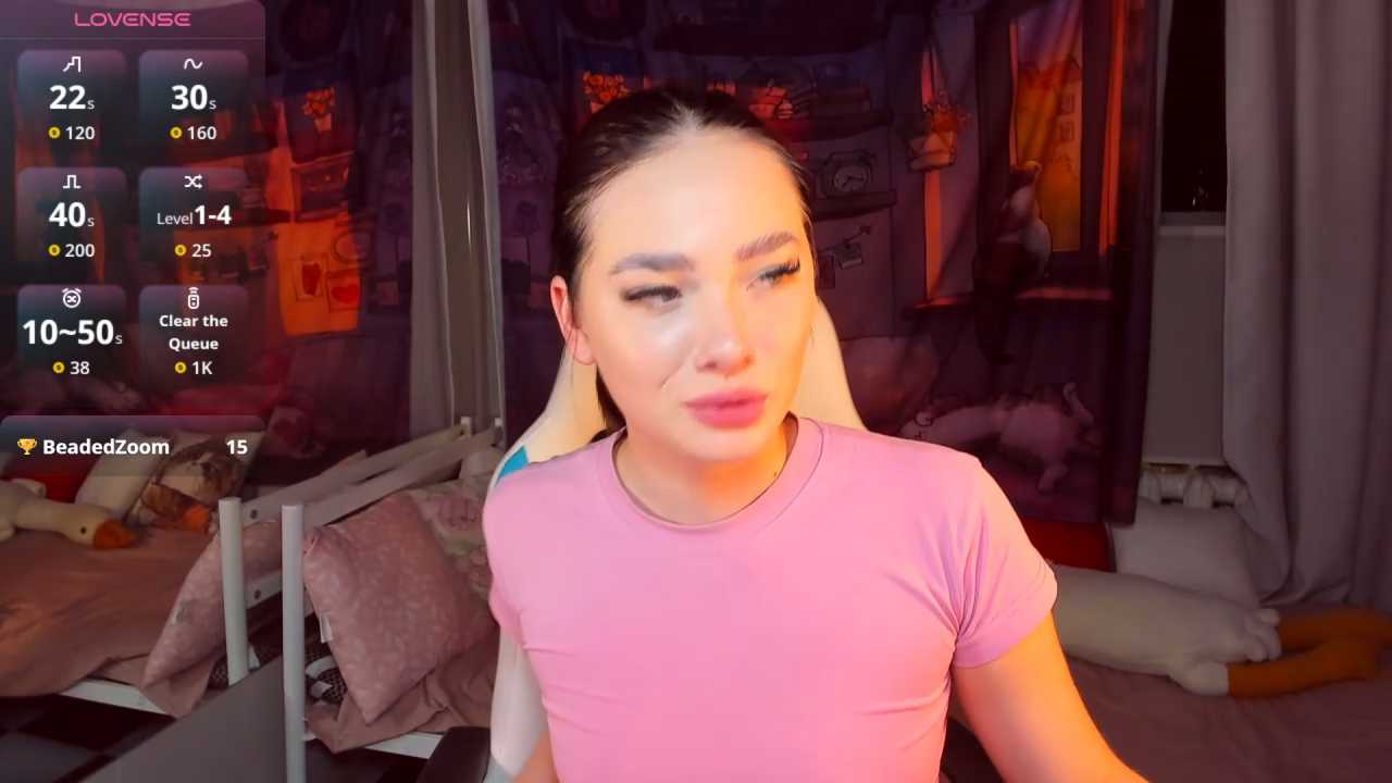 SandraHunter cam recording