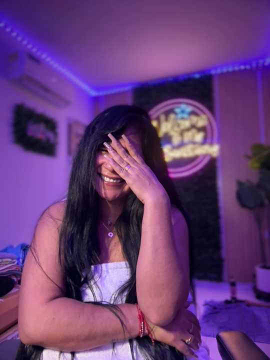 Saorii_kiido cam recording