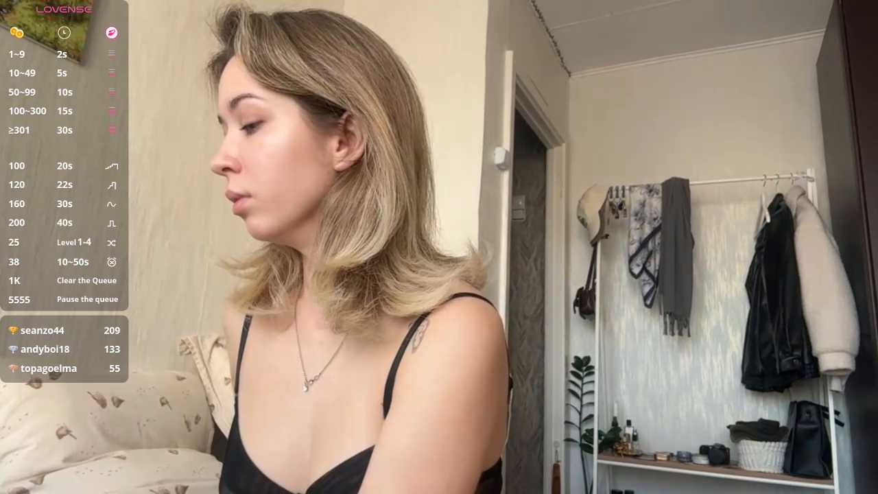 Sara_Bloservety cam recording