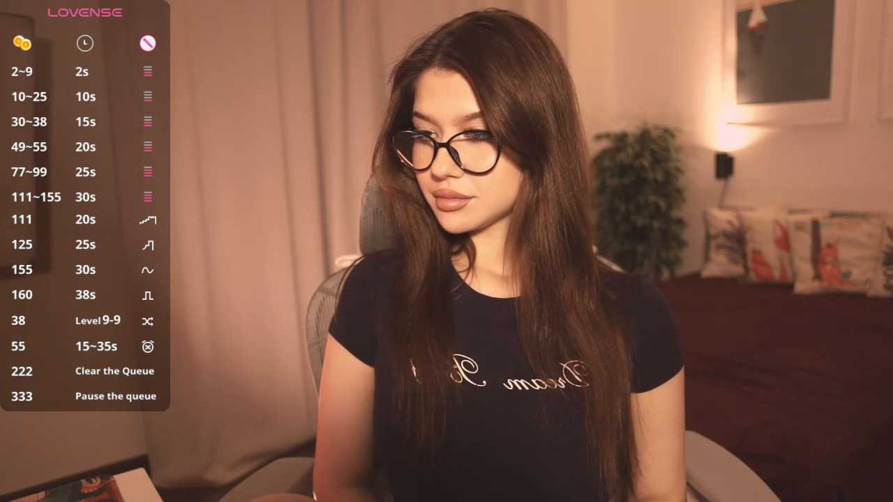 Sara_Lewwis_ cam recording