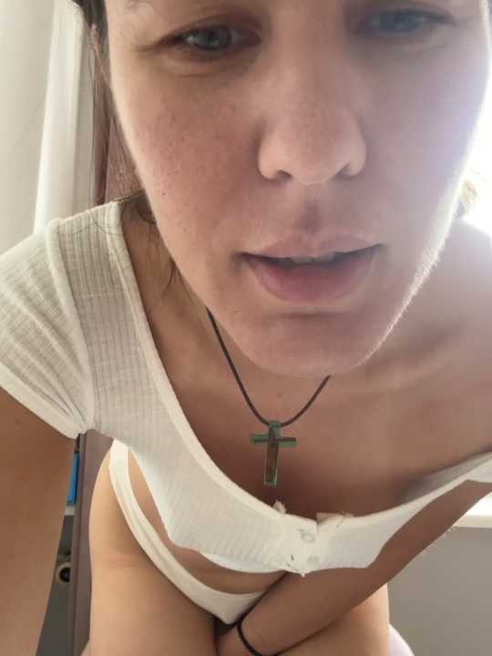 Sara_darling cam recording