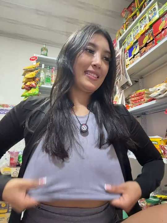 Sara_fun cam recording
