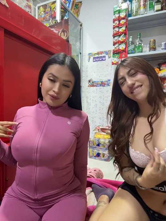 Sara_fun cam recording