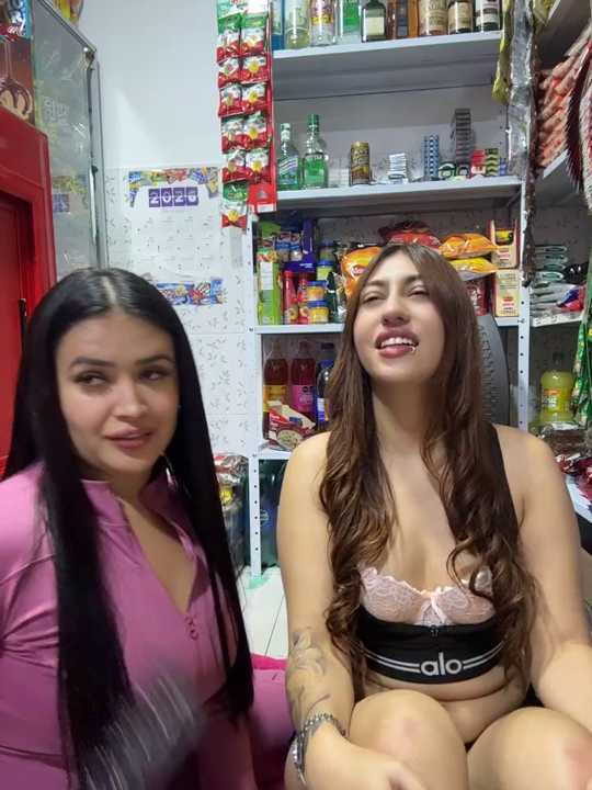 Sara_fun cam recording