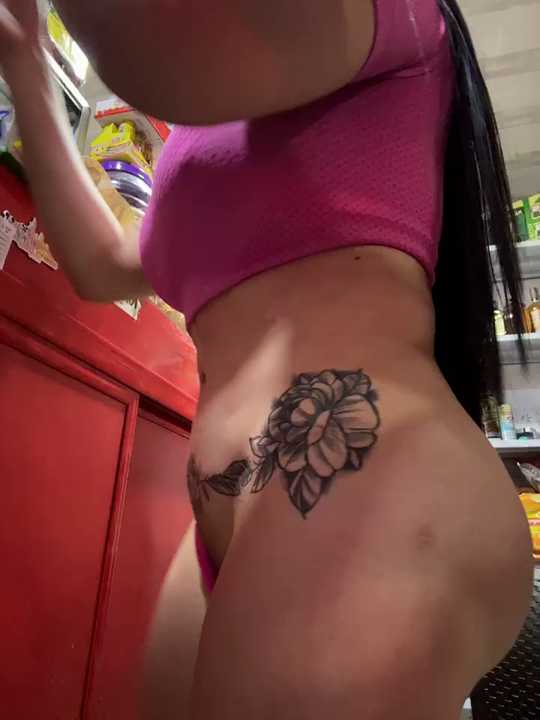 Sara_fun cam recording