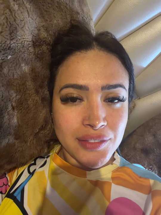 Sara_fun cam recording