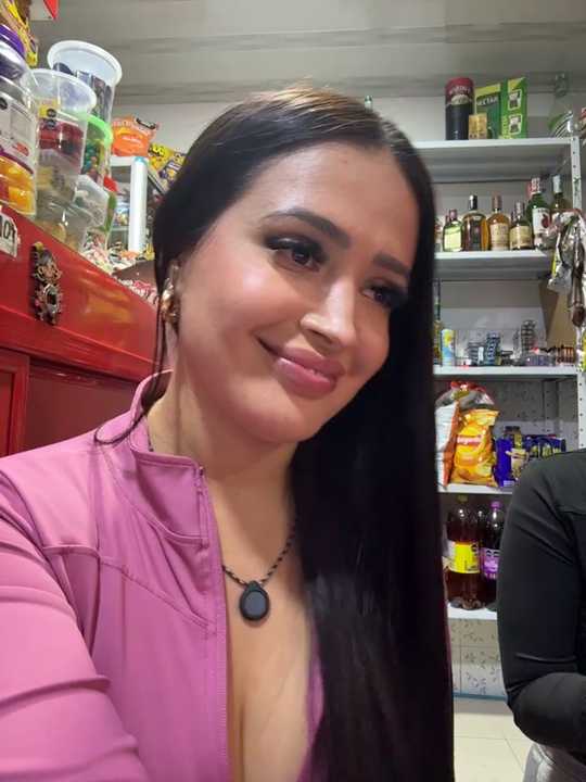 Sara_fun cam recording