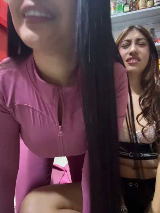 Sara_fun cam recording