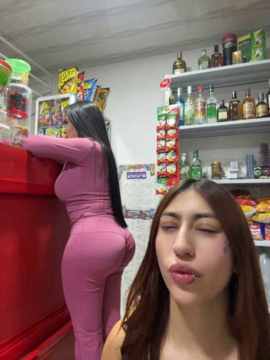Sara_fun cam recording