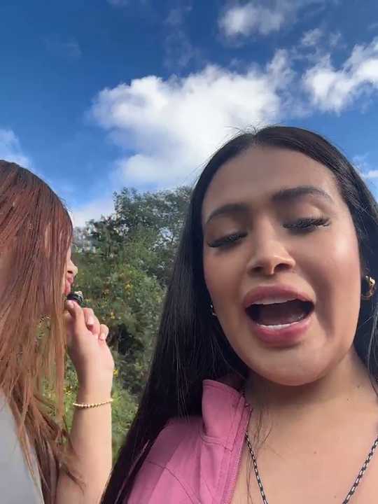 Sara_fun cam recording