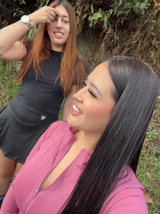 Sara_fun cam recording