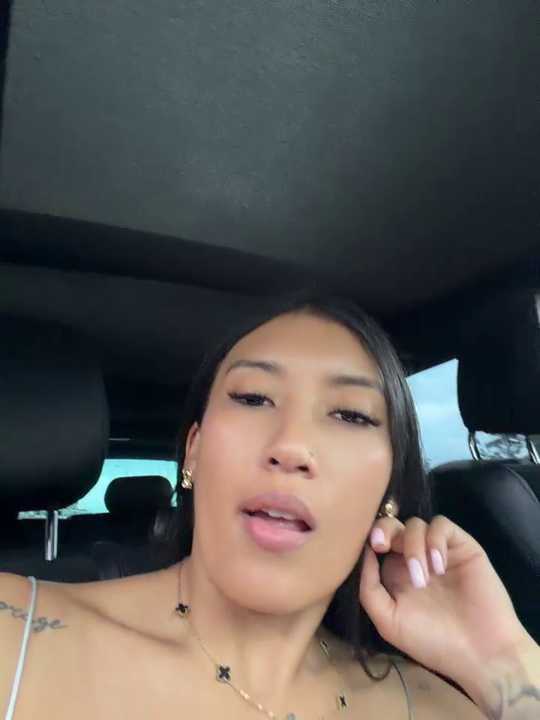 Sara_fun cam recording