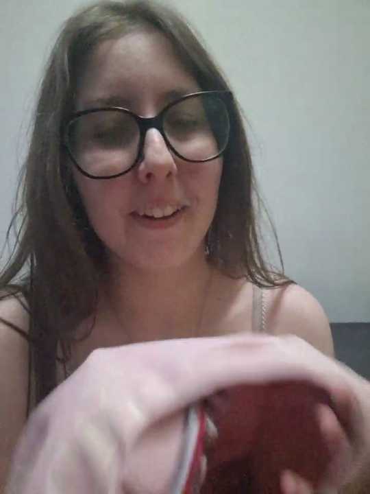 Sarah459 cam recording