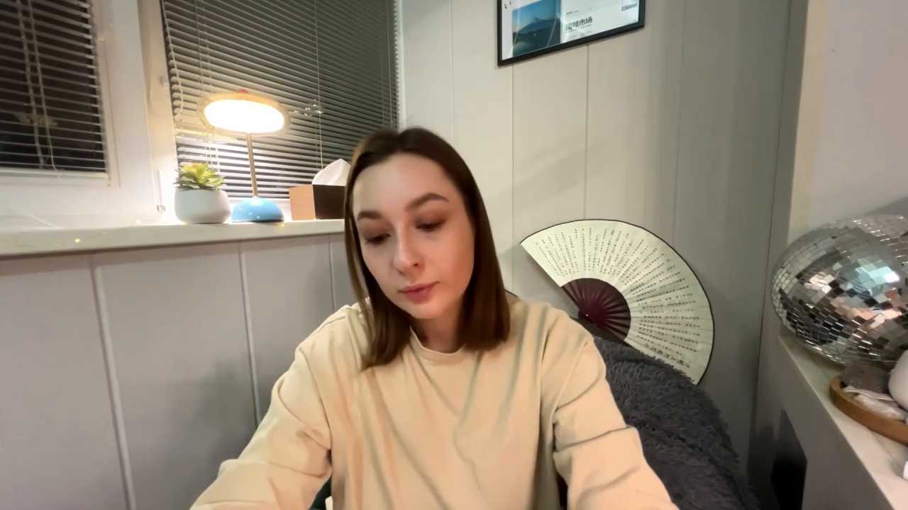 SarahHazelrigg cam recording