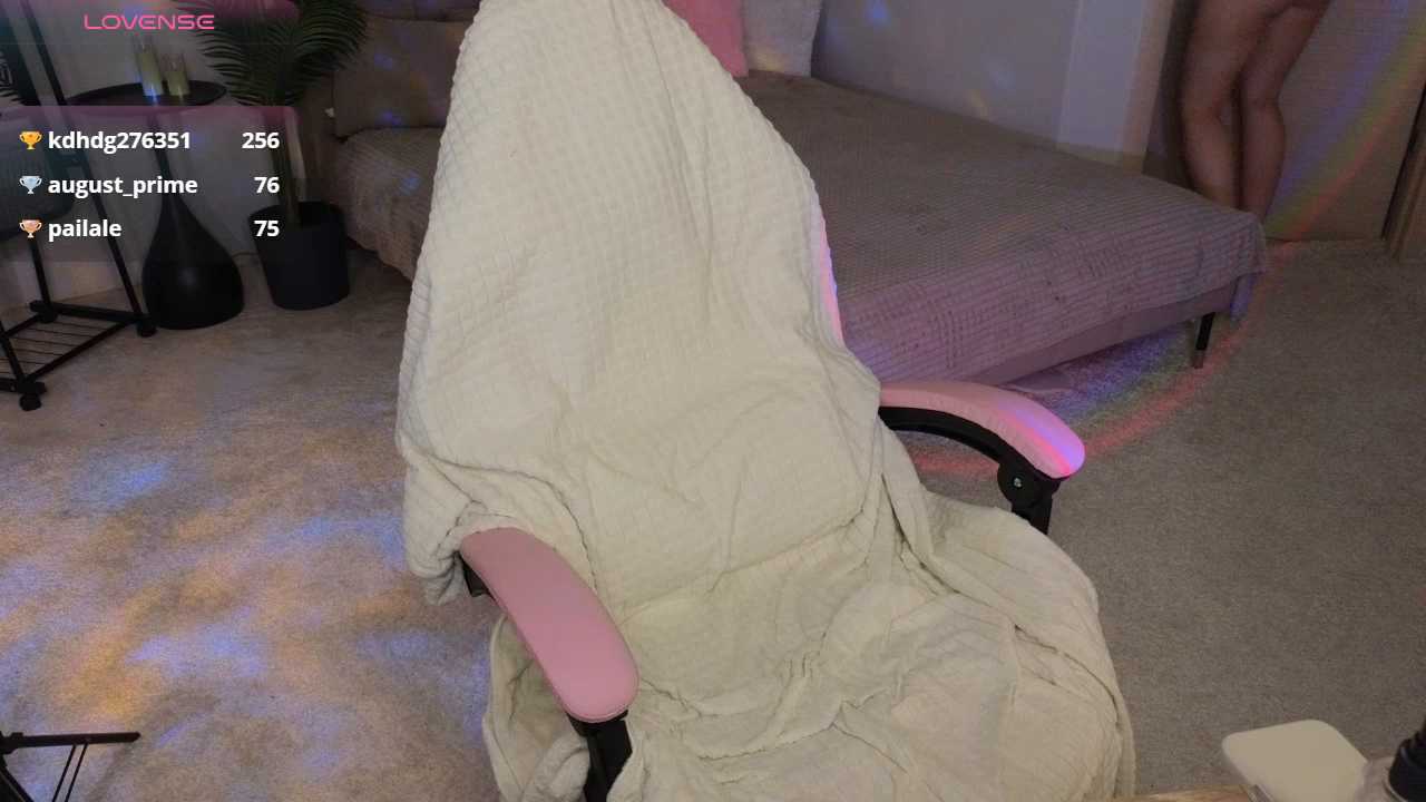 SarahWilsoon cam recording