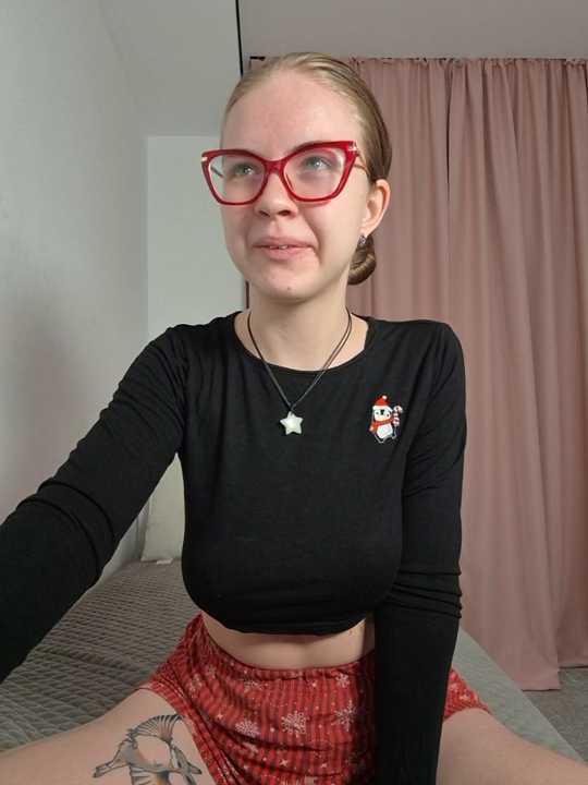 Sarah_HS cam recording